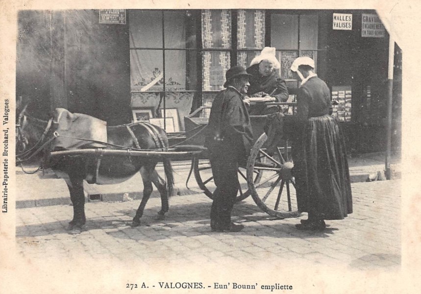 VALOGNES - EUN