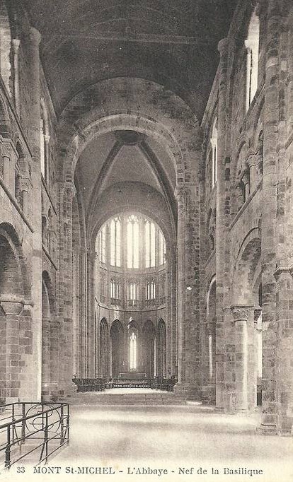 MONT SAINT-MICHEL - L