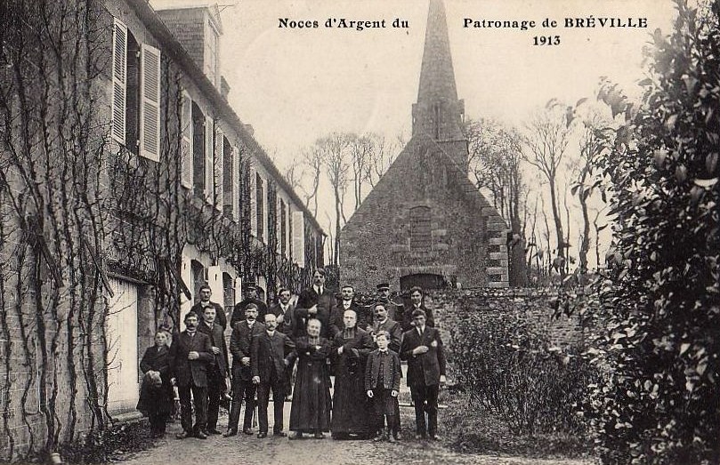 BRÉVILLE - Noces d
