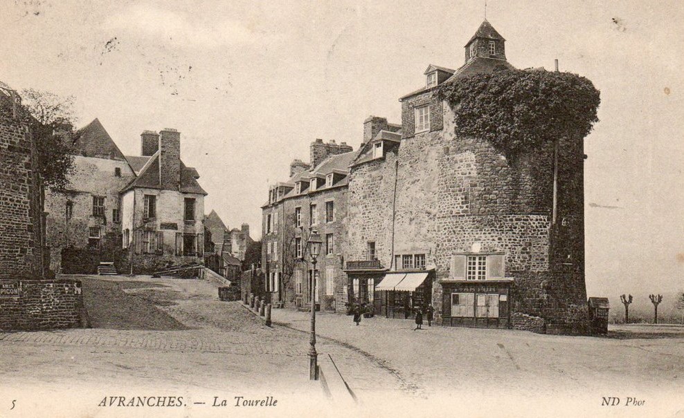  Avranches - La Tourelle - Manche (50) - Normandie