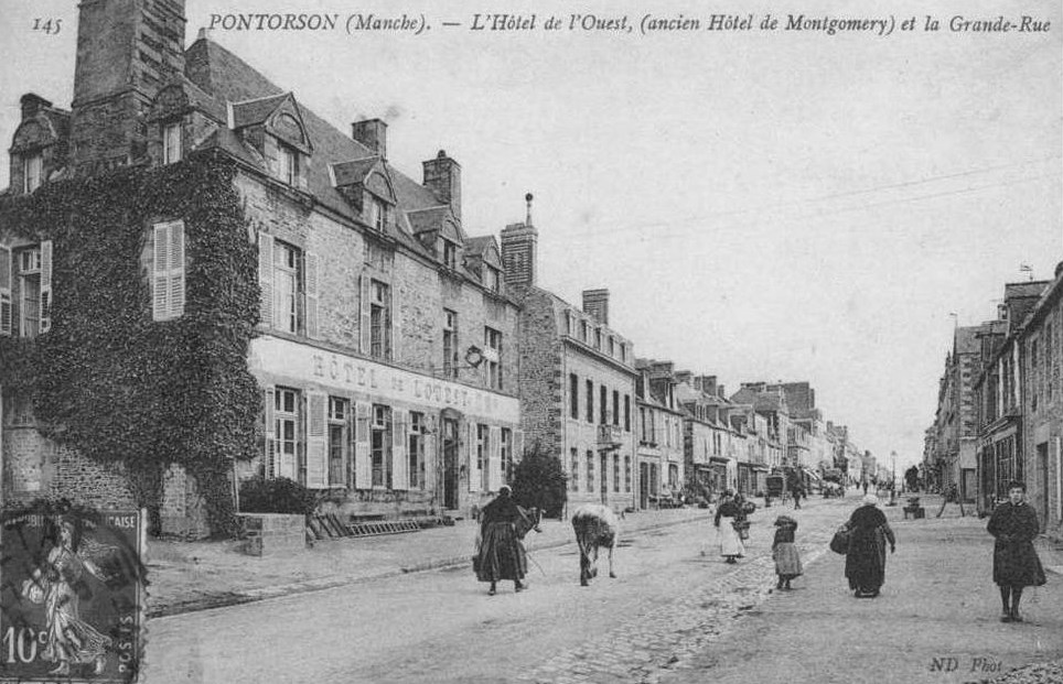 Pontorson - L