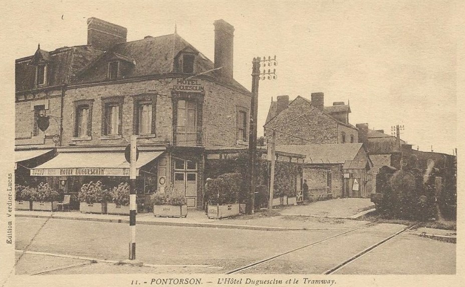 PONTORSON - L