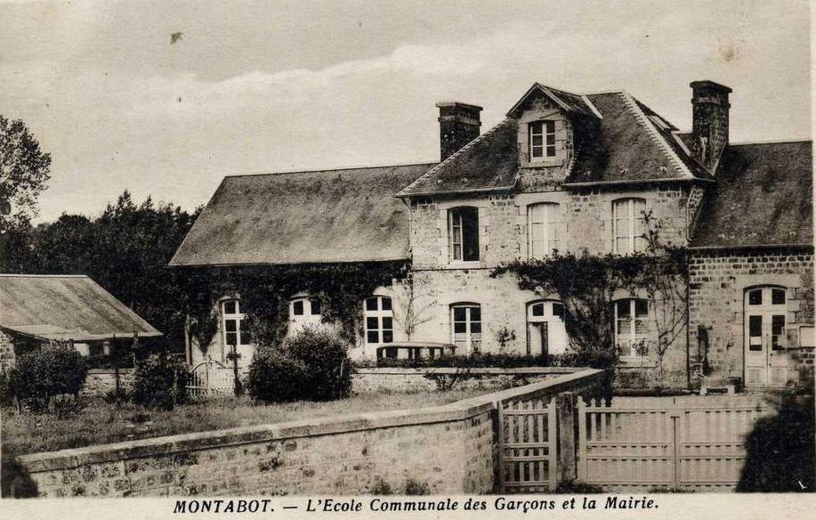 Montabot - L