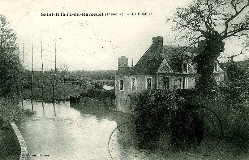 Saint-Hilaire-du-Harcouët - La Filature  - Manche (50) - Normandie