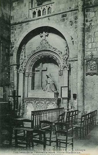 SAINT-SAUVEUR-LE-VICOMTE - L