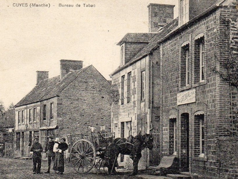 Cuves - Bureau de Tabac - Manche (50) - Normandie
