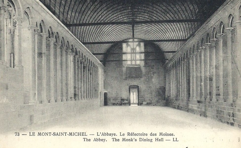 MONT SAINT-MICHEL - L