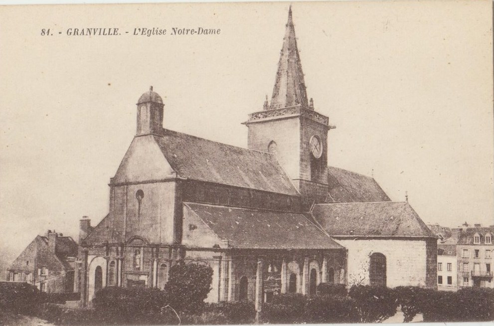 GRANVILLE - L