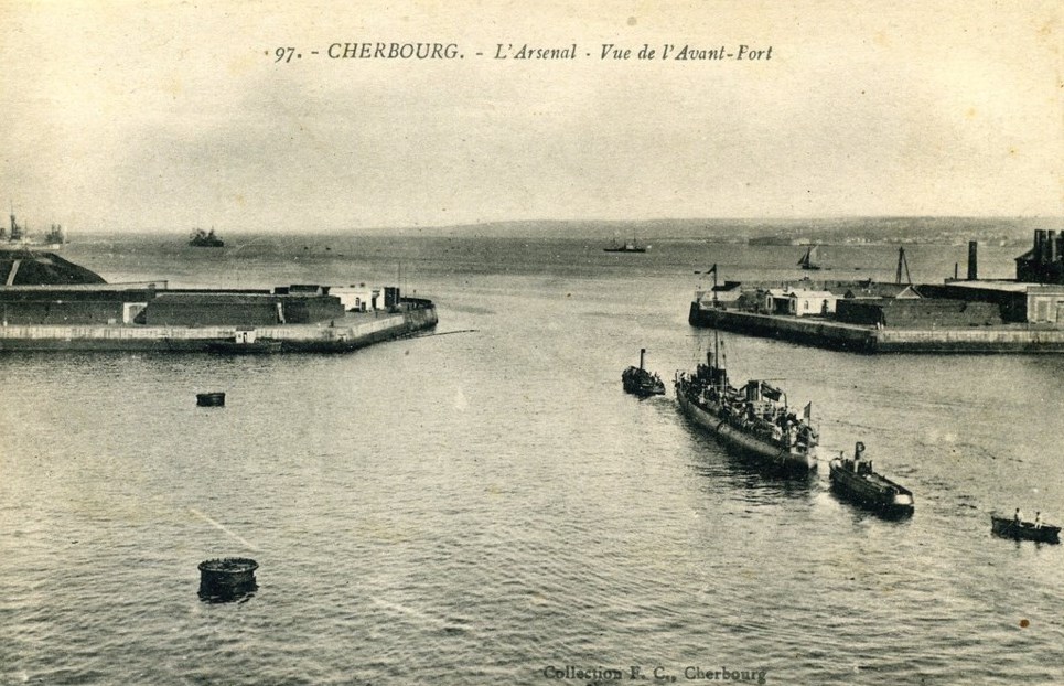 Cherbourg - L