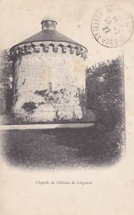 Lingeard - La Chapelle du Château - Manche (50) - Normandie