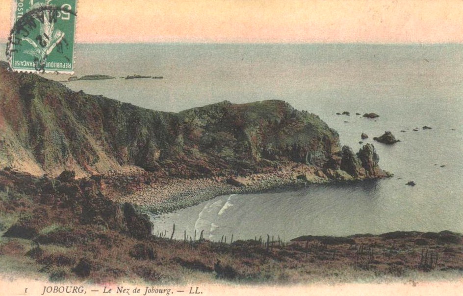 JOBOURG - Le Nez de Jobourg - Manche (50) - Normandie