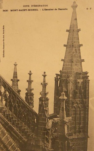 MONT SAINT-MICHEL - L