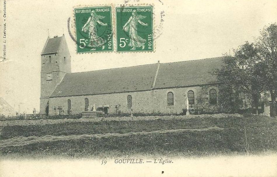 GOUVILLE - L
