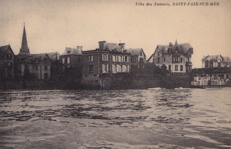 Saint-Pair-sur-Mer - Villa des Tamaris - Manche (50) - Normandie