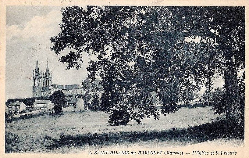 Saint-Hilaire-du-Harcouët - L