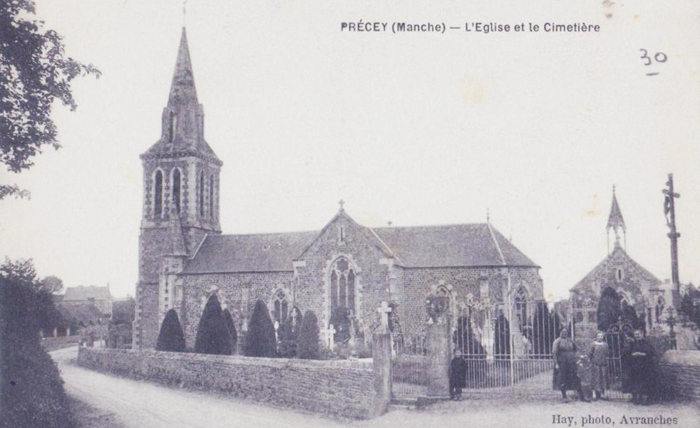 PRÉCEY - L