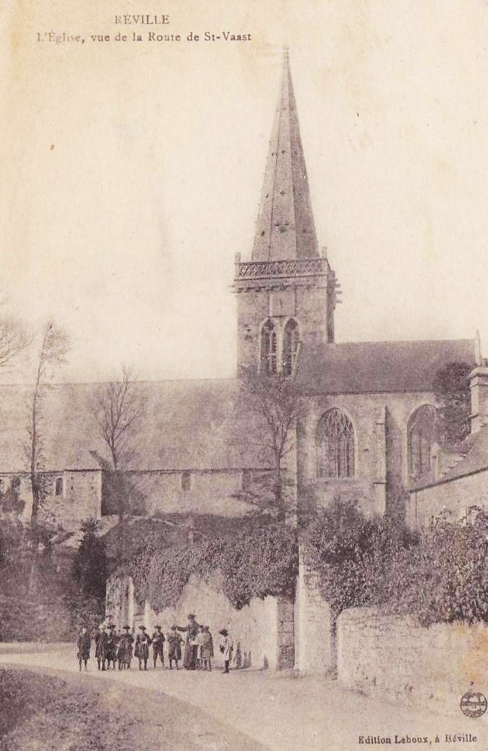 Réville - L