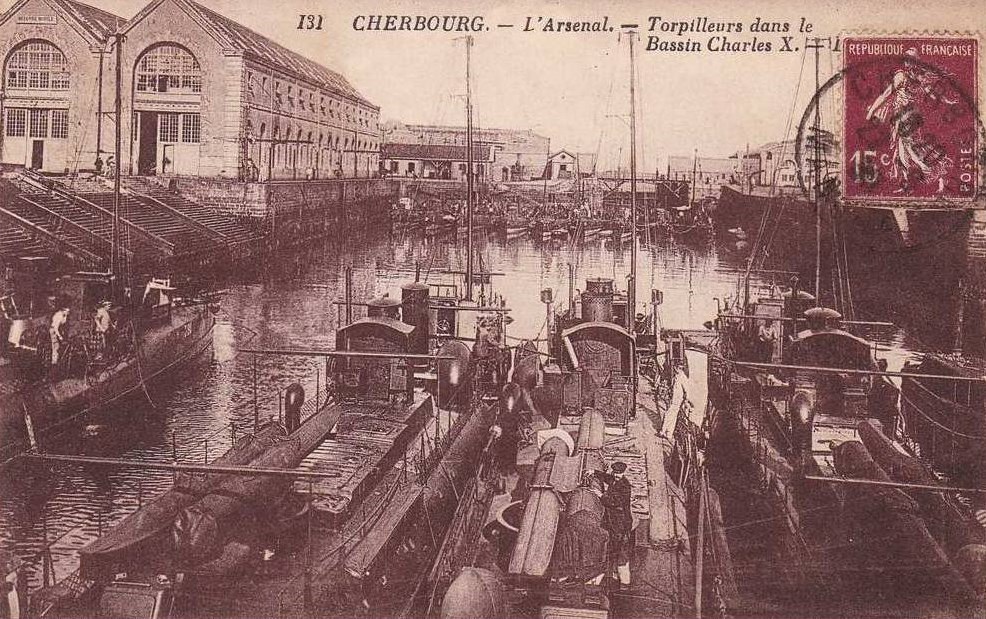 Cherbourg - L