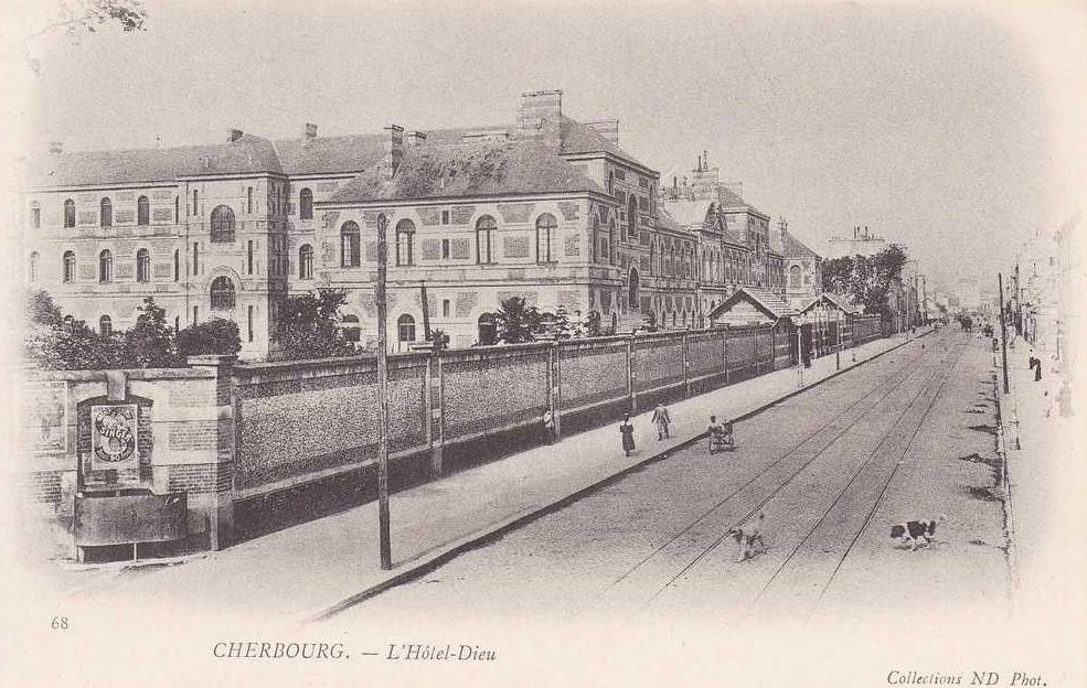 Cherbourg - L