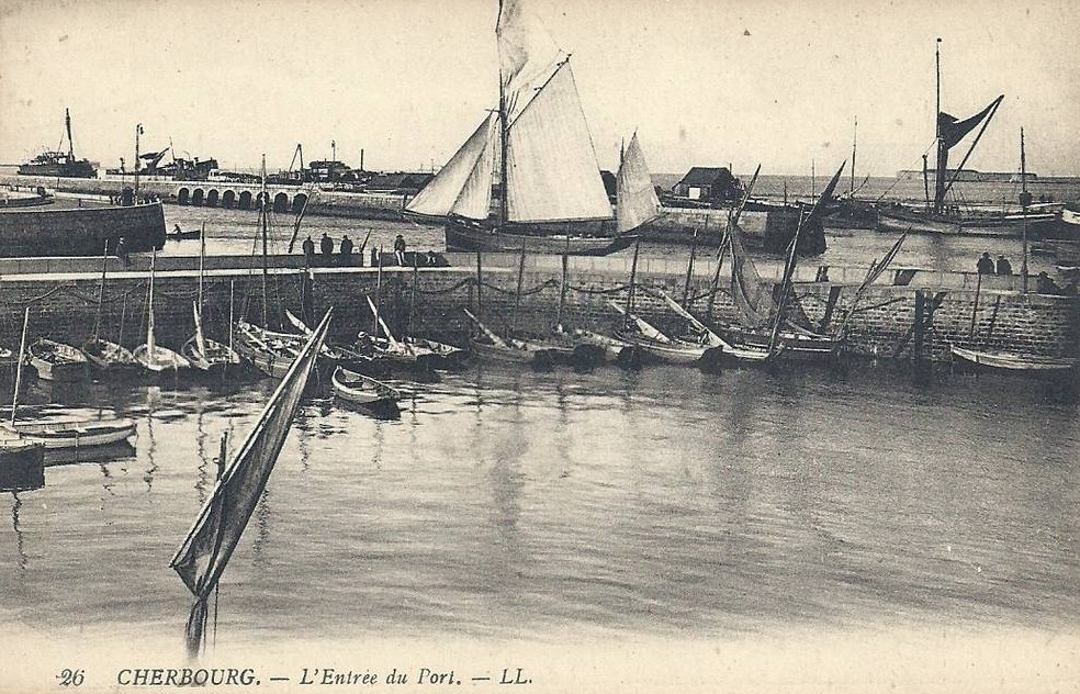 Cherbourg - L