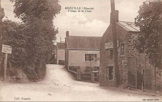Bréville - Manche (50) - Normandie