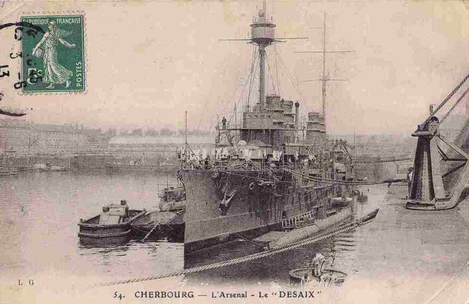 Cherbourg - L