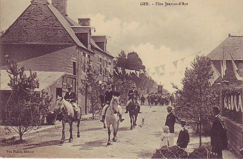 GER Fête de Jeanne d