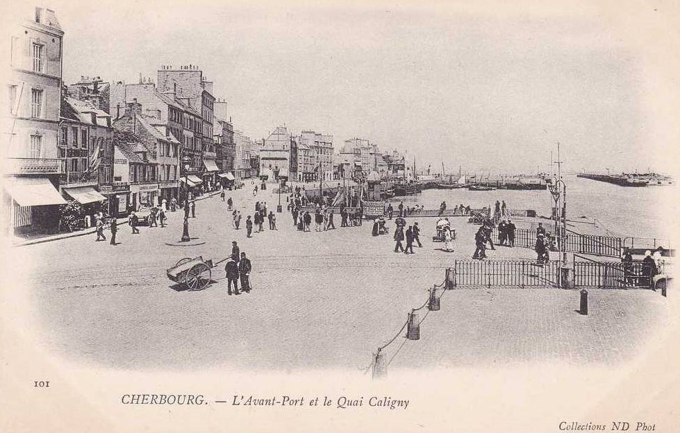 Cherbourg - L