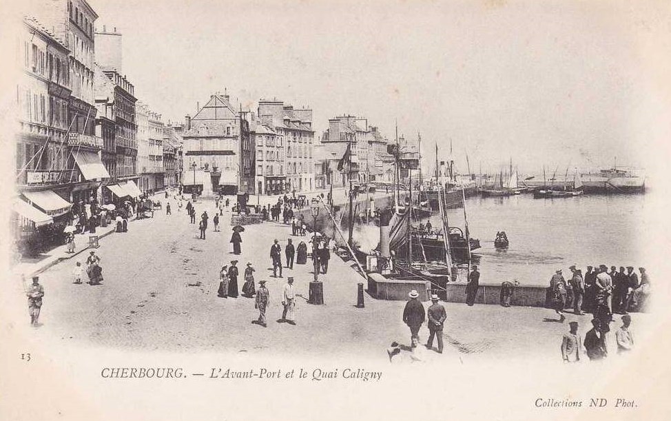 Cherbourg - L