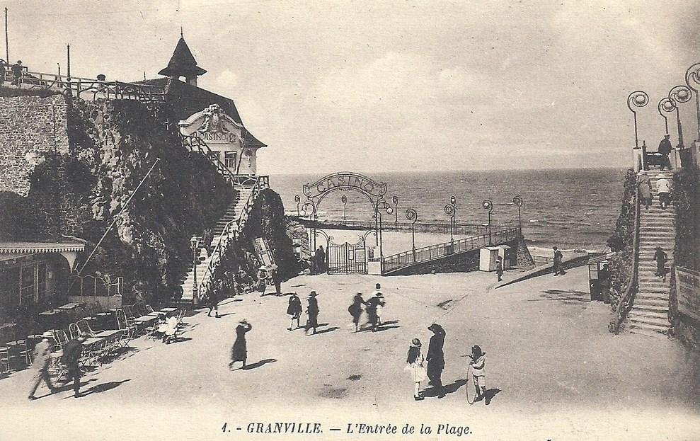 GRANVILLE - L
