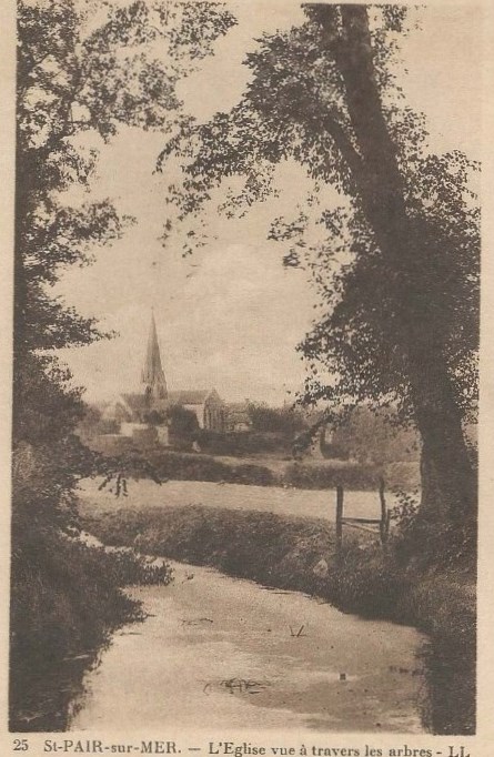 Saint-Pair-sur-Mer - L