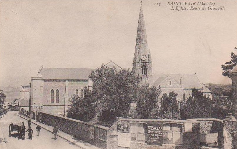 Saint-Pair-sur-Mer - L