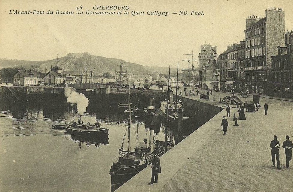 Cherbourg - L