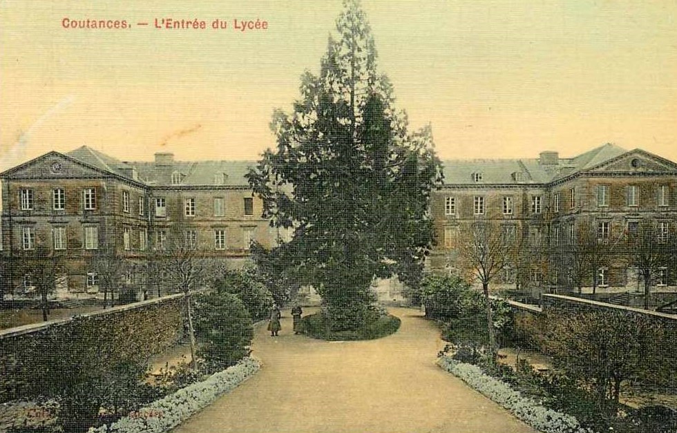 Coutances - L