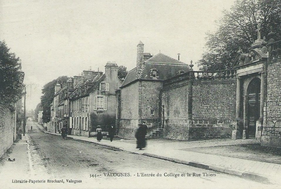 VALOGNES - L