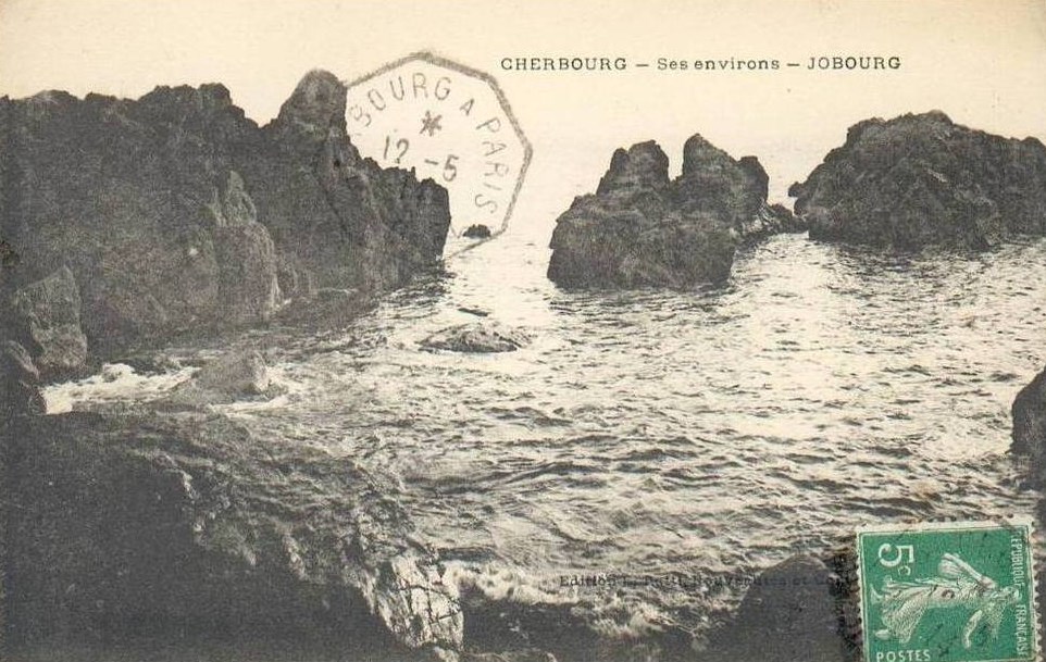 Cherbourg - Ses environs - Jobourg - Manche (50) - Normandie