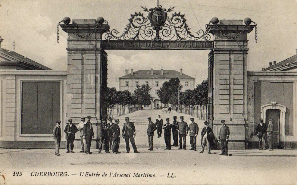 Cherbourg - L