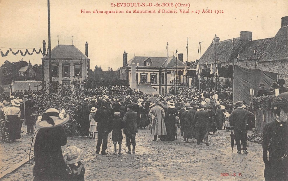 Saint-Évroult-Notre-Dame-du-Bois -Fêtes d