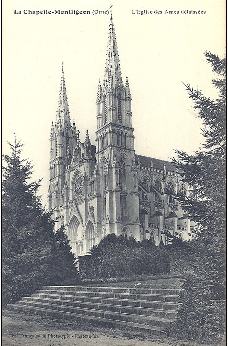 La Chapelle-Montligeon - L