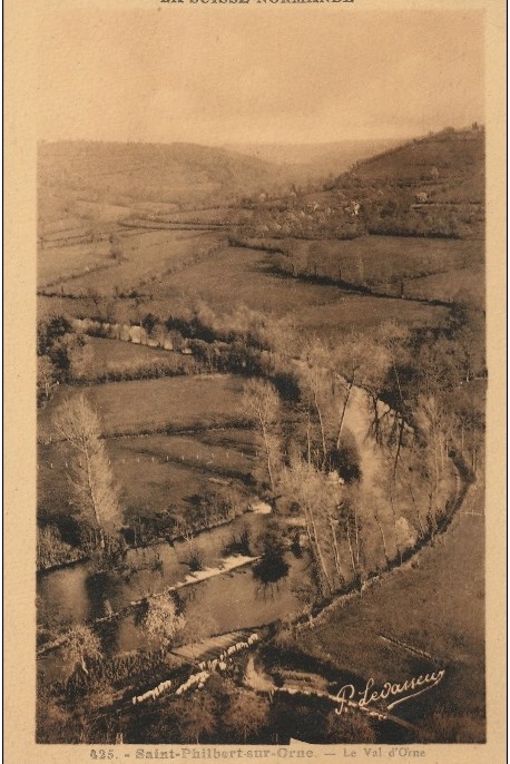 Saint-Philbert-sur-Orne - Le Val d