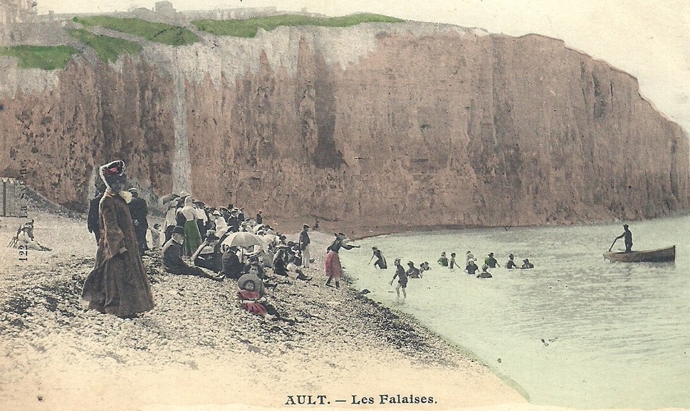 AULT : Onival - Les Falaises