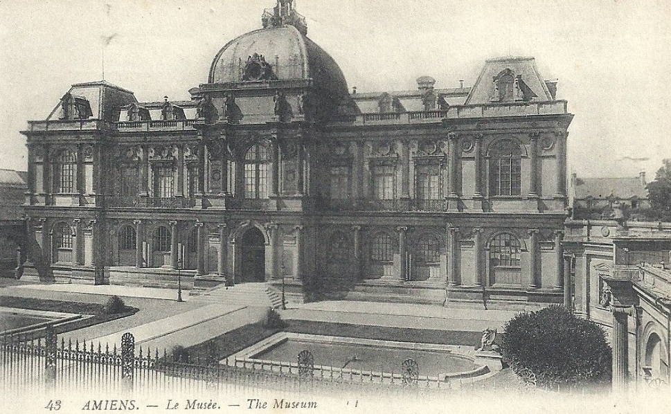 AMIENS : Le Muse