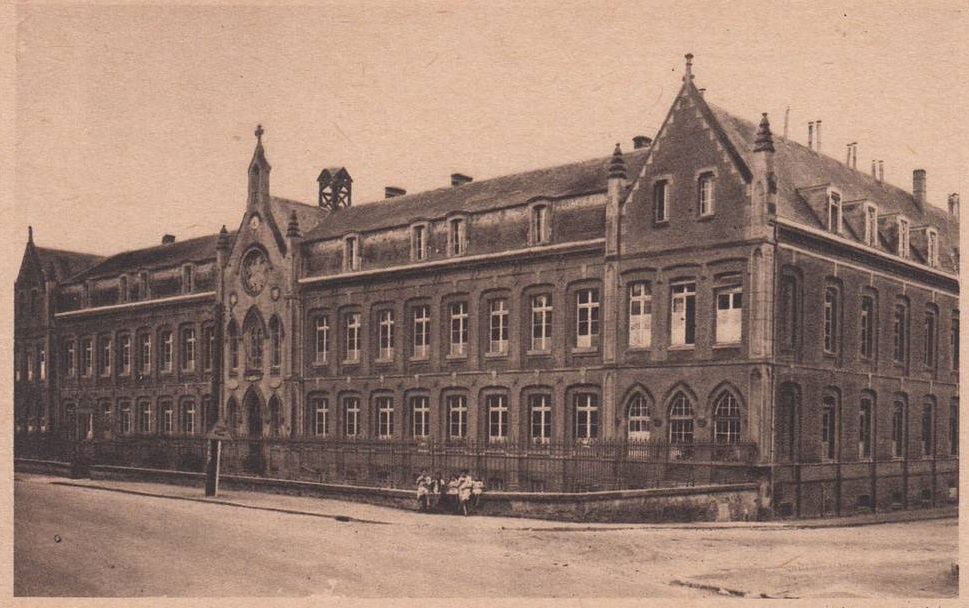 SAINT-VAL�RY-SUR-SOMME : L'H�pital