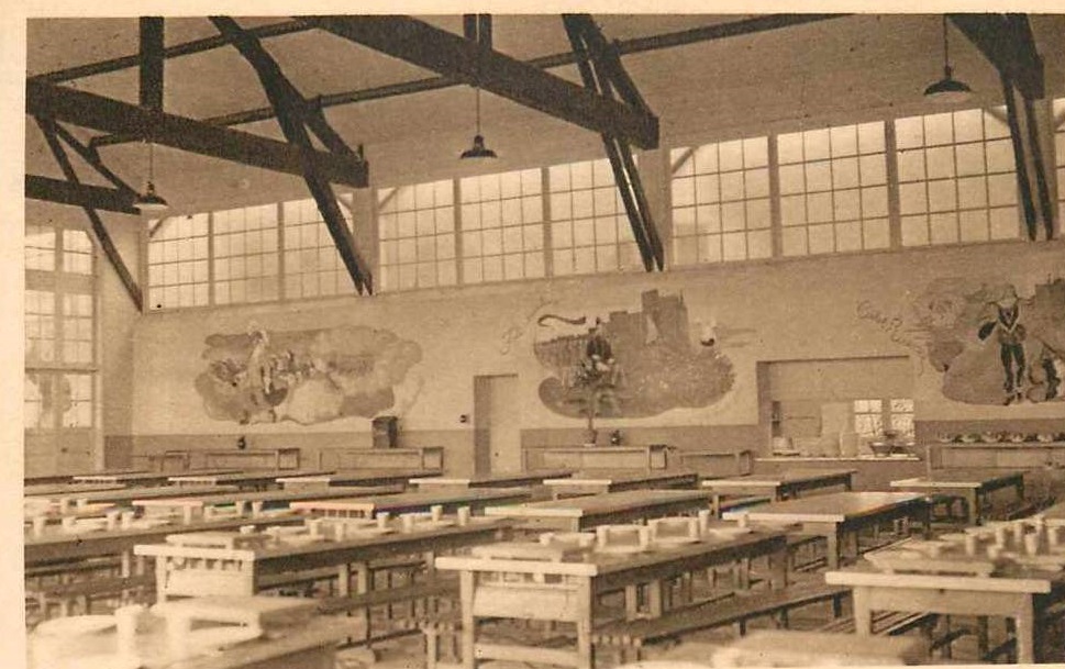 MONTDIDIER : Auberge de jeunesse