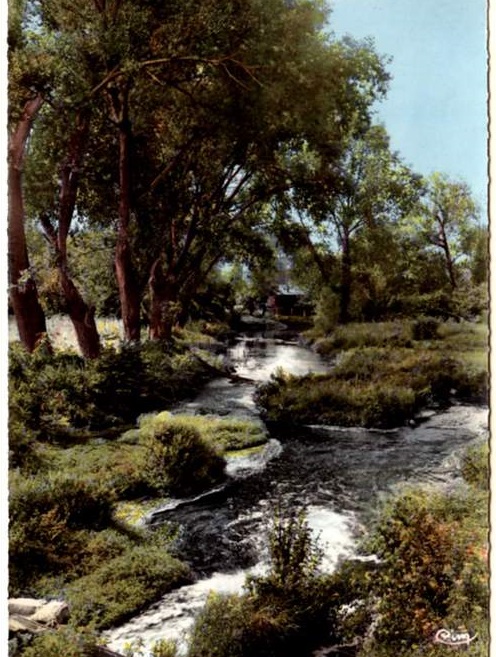 MOREUIL : Avre