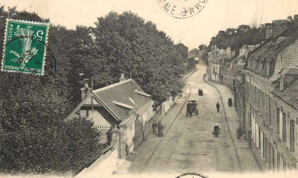 SAINT-VAL�RY-SUR-SOMME