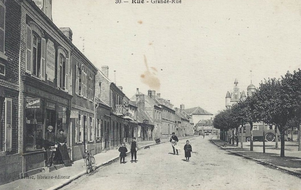 RUE : Grande-Rue