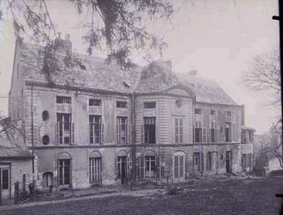 Eugne deline: Manoir