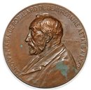 Médaille de la ville de Rouen Charles de Robillard de Beaurepaire