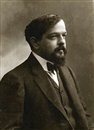 Claude Debussy photographi par Nadar en 1908